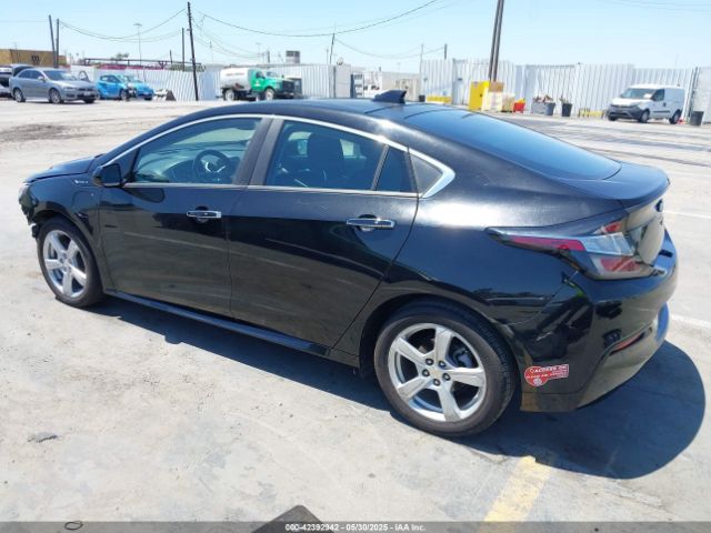 1G1RC6S52HU186776 Chevrolet VOLT LT