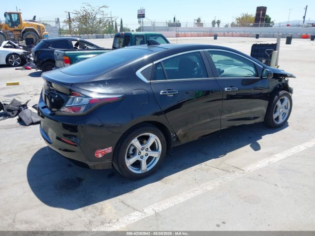 1G1RC6S52HU186776 Chevrolet VOLT LT