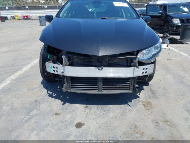 1G1RC6S52HU186776 Chevrolet VOLT LT