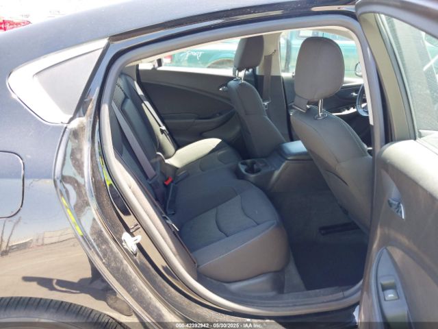 1G1RC6S52HU186776 Chevrolet VOLT LT