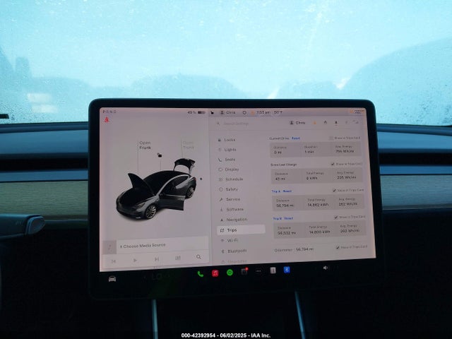 Tesla 2020 2020 5YJ3E1EA6LF740728 Image 18
