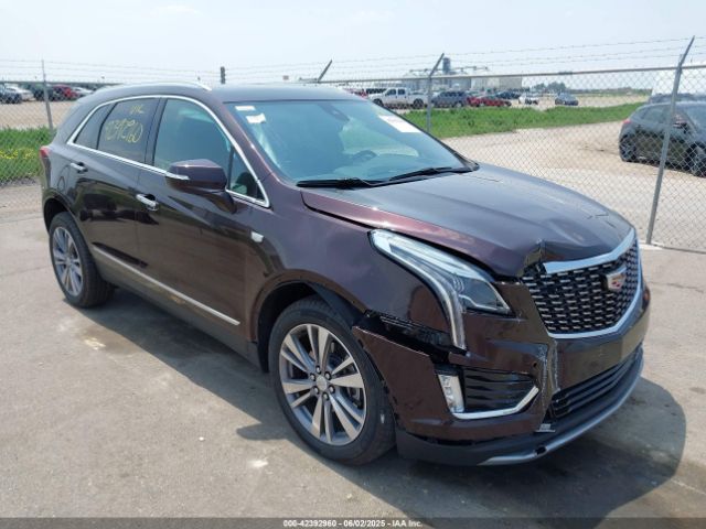 2020 CADILLAC XT5 1GYKNDRS6LZ200820