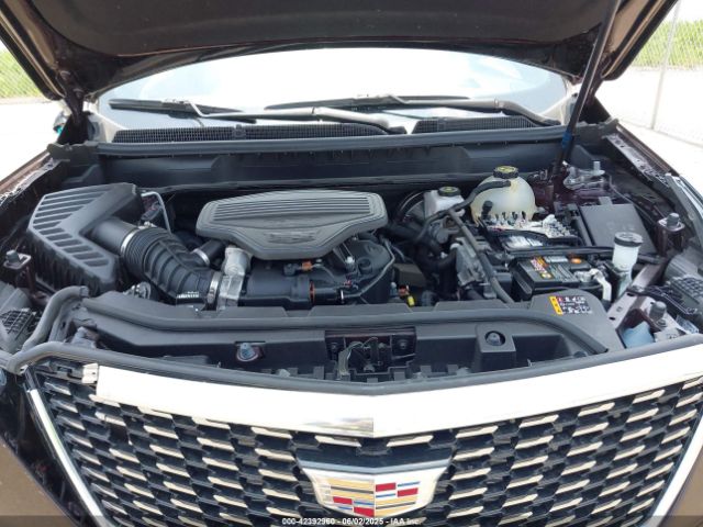 2020 CADILLAC XT5 1GYKNDRS6LZ200820 Photo 9