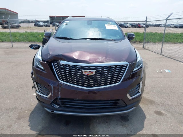 1GYKNDRS6LZ200820 Cadillac lgx