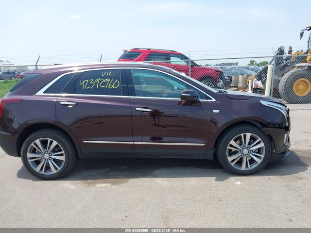 1GYKNDRS6LZ200820 Cadillac lgx