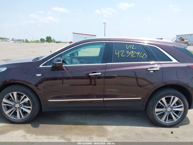1GYKNDRS6LZ200820 Cadillac lgx