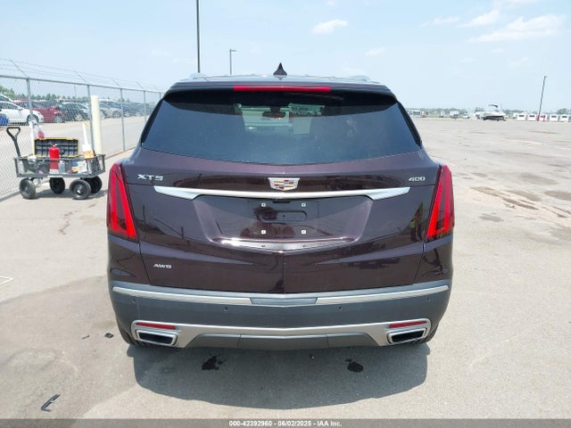 1GYKNDRS6LZ200820 Cadillac lgx