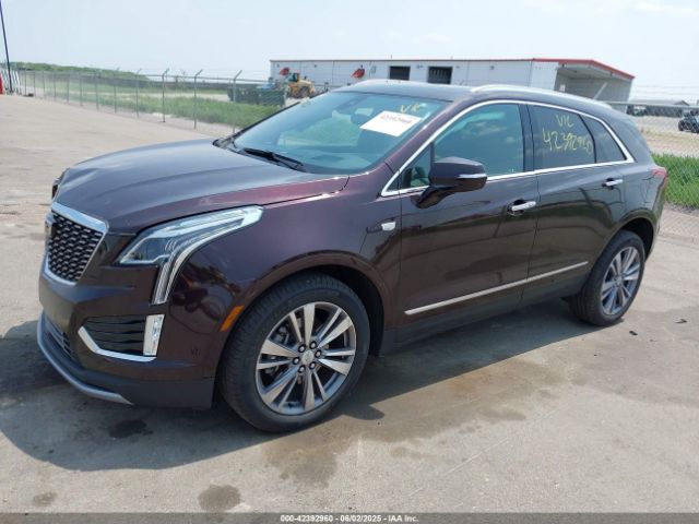 2020 CADILLAC XT5 1GYKNDRS6LZ200820 Photo 1