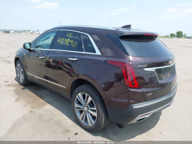 2020 CADILLAC XT5 1GYKNDRS6LZ200820 Photo 2