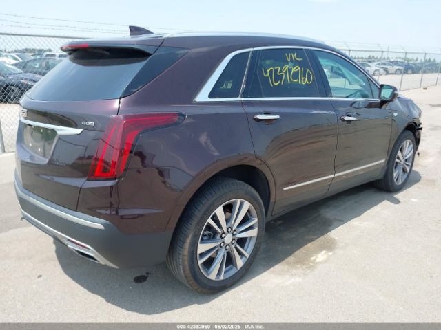2020 CADILLAC XT5 1GYKNDRS6LZ200820 Photo 3