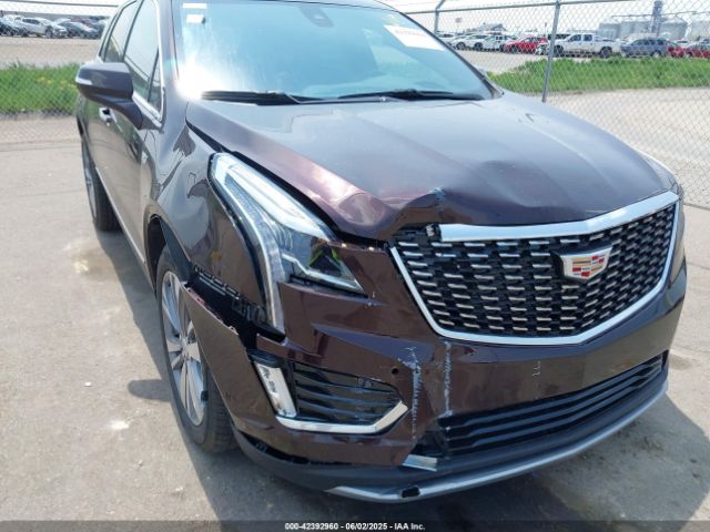 2020 CADILLAC XT5 1GYKNDRS6LZ200820 Photo 5