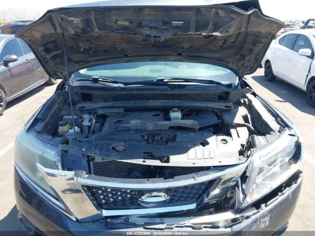 5N1AR2MN4EC719930 Nissan Pathfinder Sv