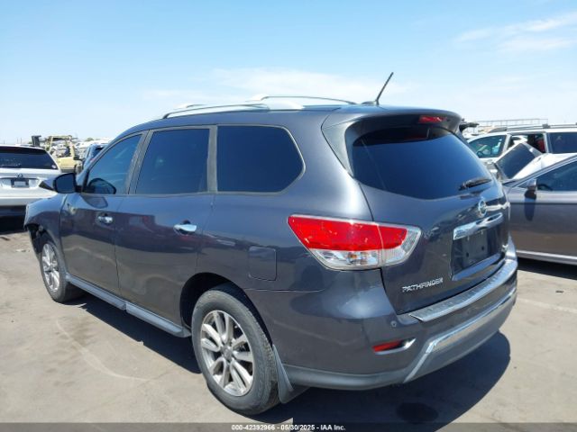 5N1AR2MN4EC719930 Nissan Pathfinder Sv