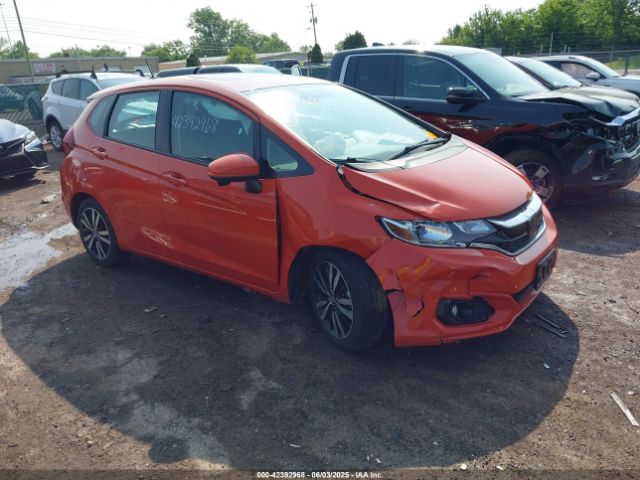 2019 HONDA FIT 3HGGK5H88KM711558