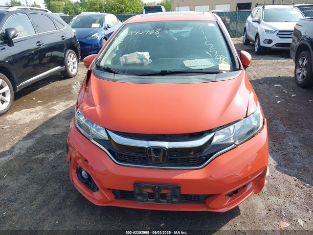 3HGGK5H88KM711558 Honda FIT EX