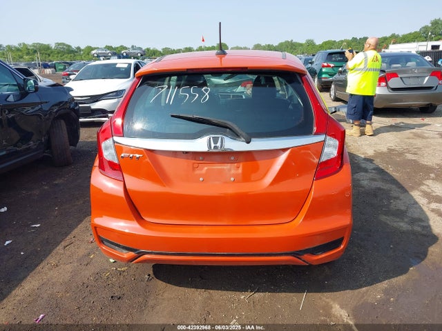 3HGGK5H88KM711558 Honda FIT EX