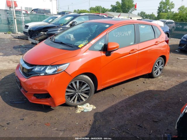 2019 HONDA FIT 3HGGK5H88KM711558 Photo 1