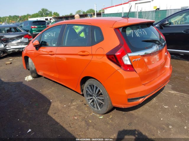 2019 HONDA FIT 3HGGK5H88KM711558 Photo 2