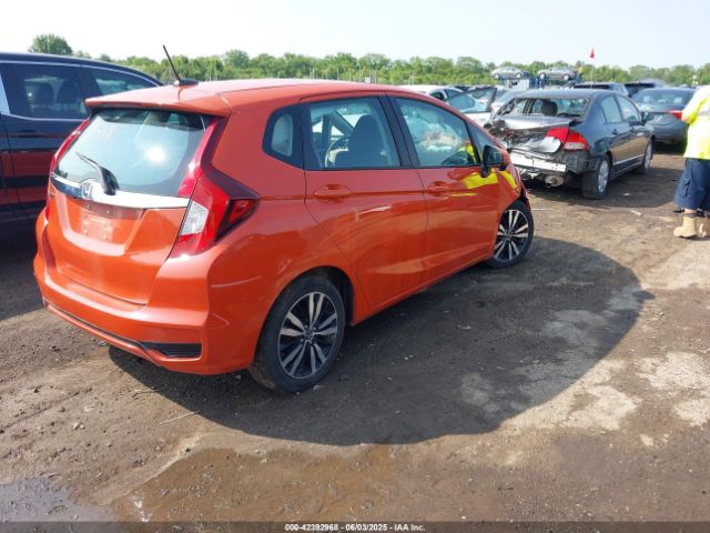 2019 HONDA FIT 3HGGK5H88KM711558 Photo 3
