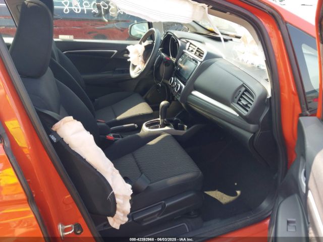 2019 HONDA FIT 3HGGK5H88KM711558 Photo 4
