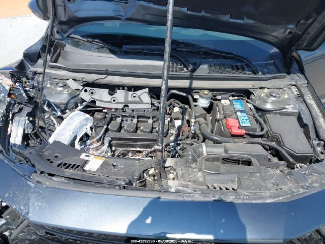 1HGCY1F23PA049820 Honda l15be