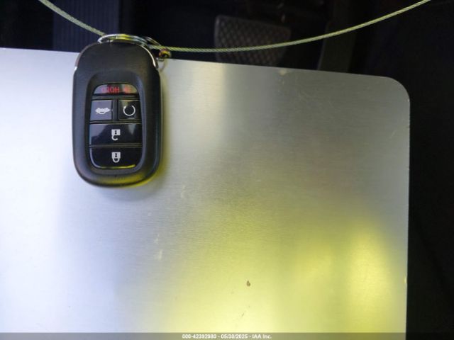 1HGCY1F23PA049820 Honda l15be