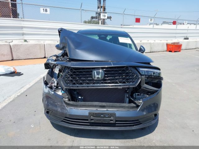 1HGCY1F23PA049820 Honda l15be