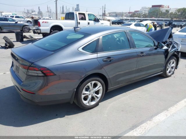 1HGCY1F23PA049820 Honda l15be