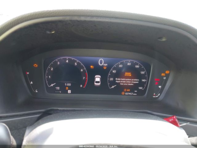 1HGCY1F23PA049820 Honda l15be