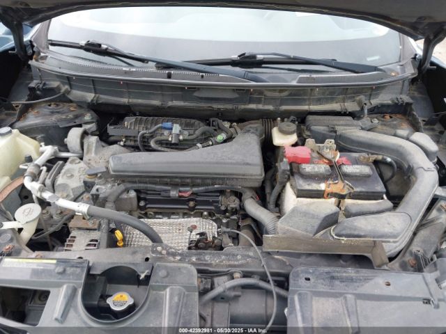 5N1AT2MV1EC867003 Nissan ROGUE S