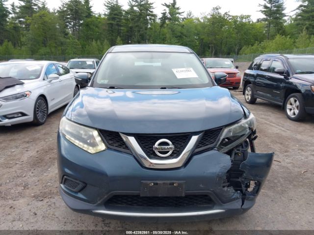 5N1AT2MV1EC867003 Nissan ROGUE S