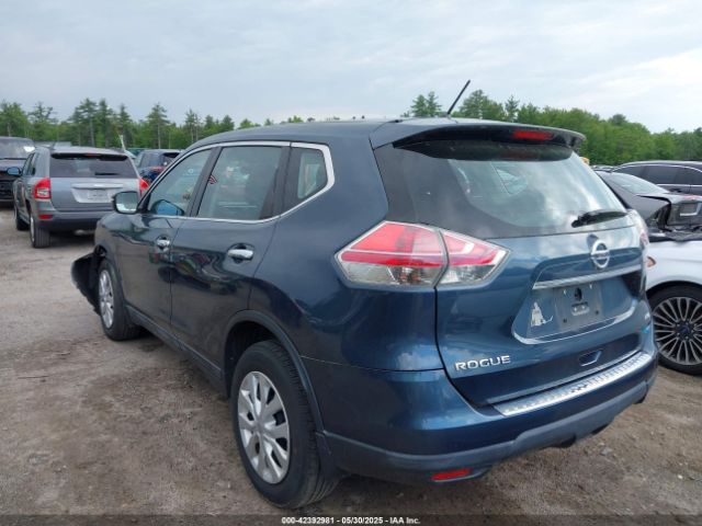 5N1AT2MV1EC867003 Nissan ROGUE S