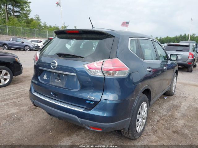 5N1AT2MV1EC867003 Nissan ROGUE S