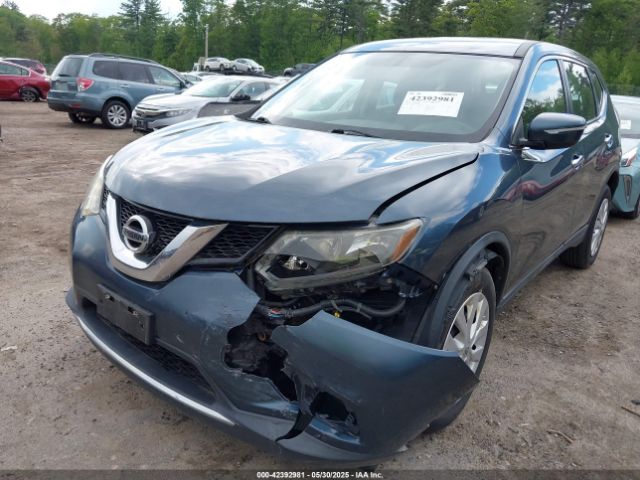5N1AT2MV1EC867003 Nissan ROGUE S