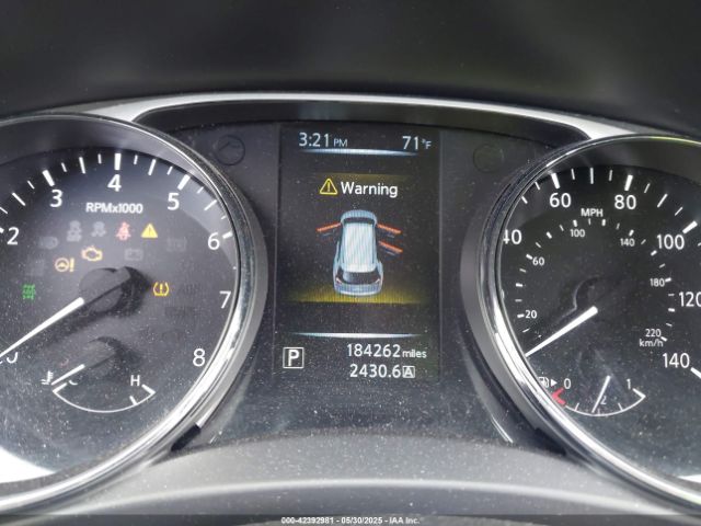 5N1AT2MV1EC867003 Nissan ROGUE S
