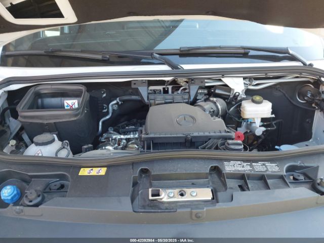 2024 MERCEDES-BENZ SPRINTER 2500 W1Y4KBHY1RT179769 Photo 9