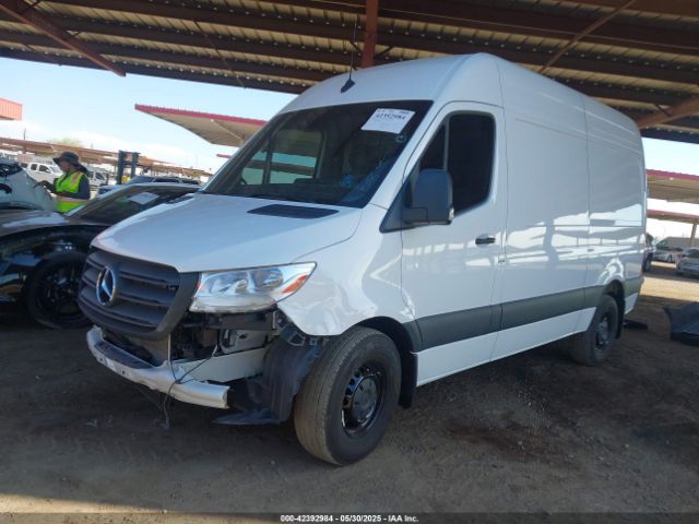 2024 MERCEDES-BENZ SPRINTER 2500 W1Y4KBHY1RT179769 Photo 1
