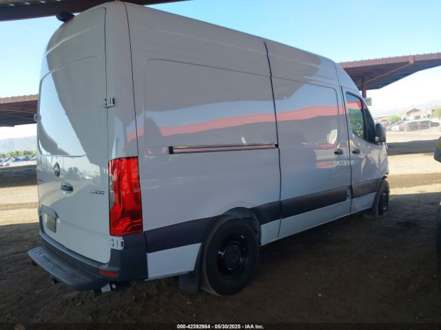 2024 MERCEDES-BENZ SPRINTER 2500 W1Y4KBHY1RT179769 Photo 3
