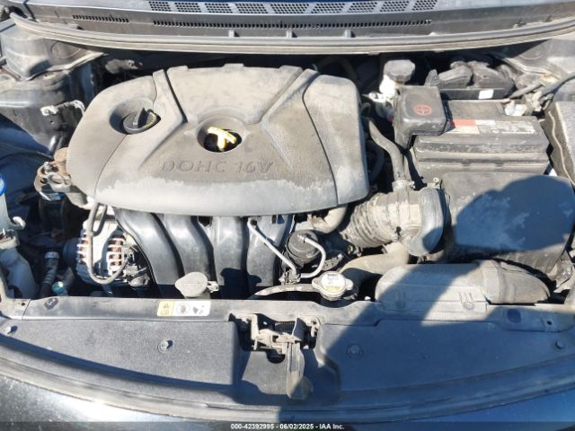 KNAFK4A65F5338985 KIA FORTE LX