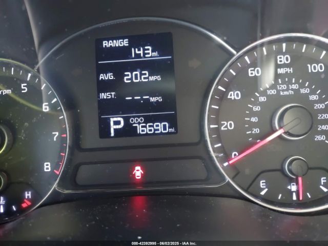KNAFK4A65F5338985 KIA FORTE LX