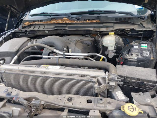 2016 RAM 1500 1C6RR6LT7GS262612 Photo 9