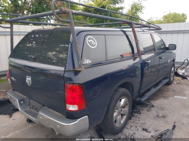 2016 RAM 1500 1C6RR6LT7GS262612 Photo 3
