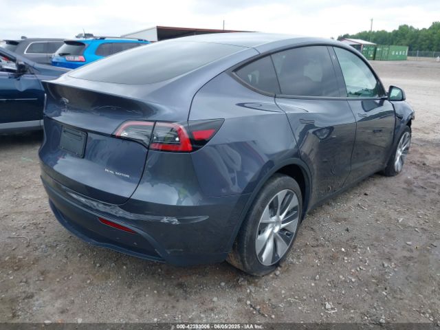 2023 TESLA MODEL Y 7SAYGDEE6PF764511 Photo 3