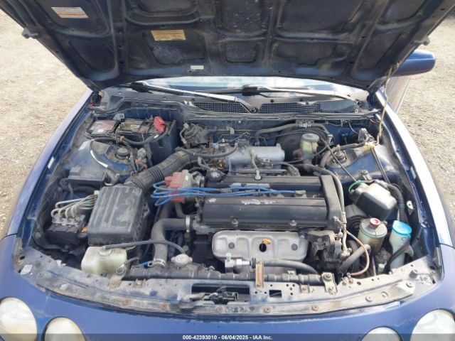 1998 ACURA INTEGRA JH4DC4452WS013138 Photo 9