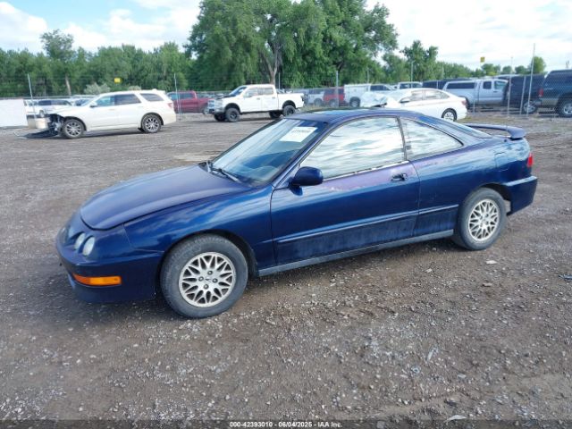 1998 ACURA INTEGRA JH4DC4452WS013138 Photo 1