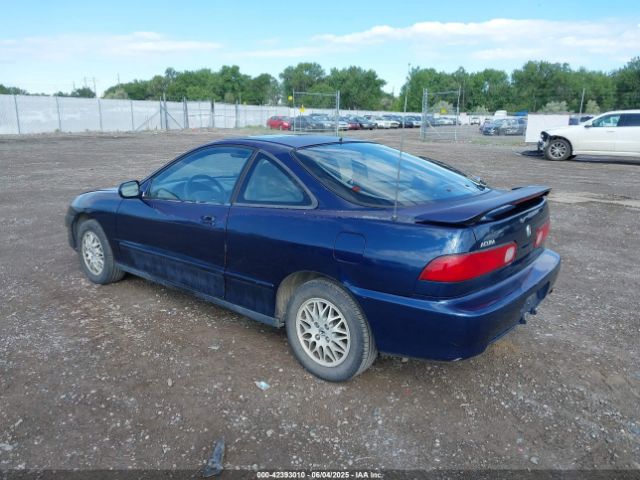 1998 ACURA INTEGRA JH4DC4452WS013138 Photo 2