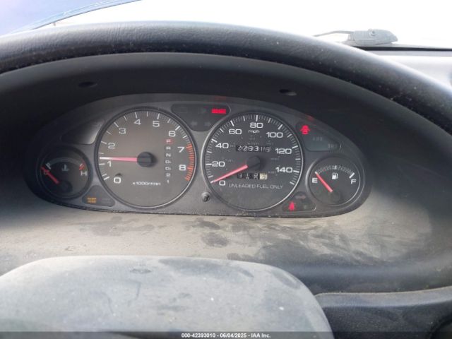 1998 ACURA INTEGRA JH4DC4452WS013138 Photo 6