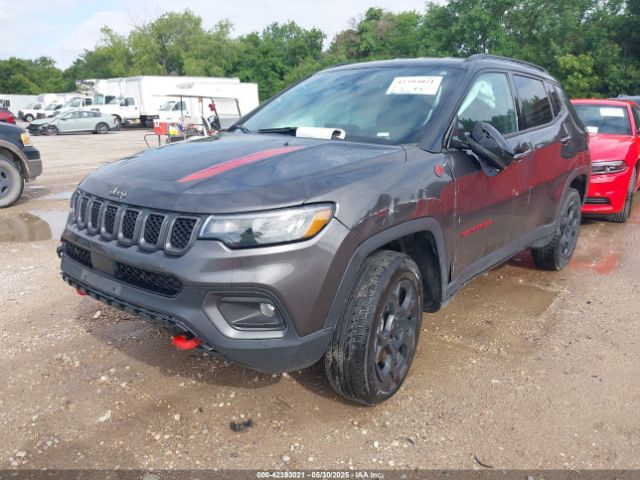 2023 JEEP COMPASS 3C4NJDDN9PT544283 Photo 1