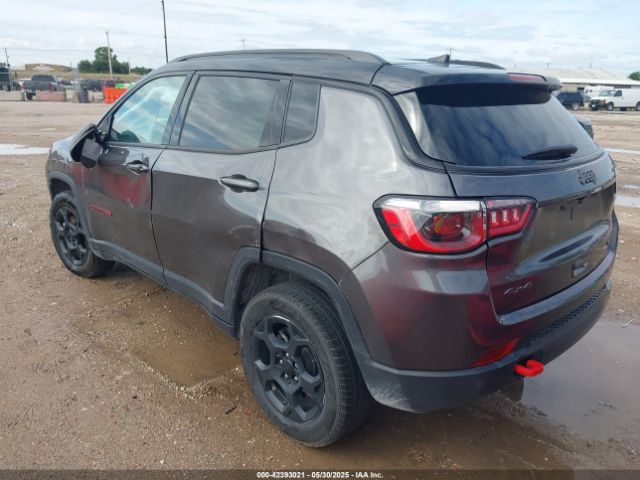 2023 JEEP COMPASS 3C4NJDDN9PT544283 Photo 2