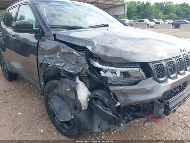 2023 JEEP COMPASS 3C4NJDDN9PT544283 Photo 5